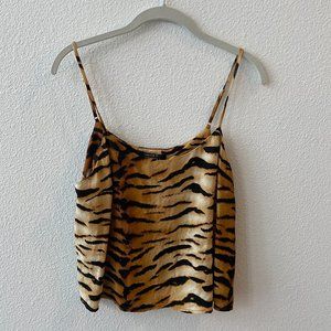 Tiger Skirt/Top Set